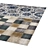 Luxury Rug 262: Polys 3,888 & Vets 4,004 3D model small image 2