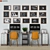 Modern Office Furniture Set 3D model small image 1