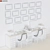 Modern Office Furniture Set 3D model small image 5