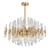 Luxxu Chandelier 80: Timeless Elegance 3D model small image 1