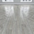 Oak Parquet Flooring: Herringbone, Linear & Chevron 3D model small image 1