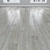 Oak Parquet Flooring: Herringbone, Linear & Chevron 3D model small image 2