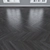 Versatile Parquet Oak | Herringbone, Linear, Chevron 3D model small image 4