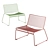Modern HEE Lounge Chair: Stunning Design 3D model small image 6