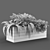 281k Unique Poly Plant 3D model small image 4