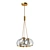 Sferico Lightstar Ceiling Chandelier 3D model small image 2