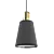 Elegant Pendant Lamp: Marcus 3638/1 3D model small image 3