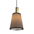 Elegant Pendant Lamp: Marcus 3638/1 3D model small image 5