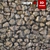 Detailed Stone Wall Model 3D model small image 5