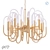 Modern GATO Pendant Light 3D model small image 1