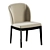 Giorgetti Normal Chair: Timeless Elegance for Any Space 3D model small image 1