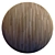 Luxury Striped Wood Panel Kit: PBR 4K 3D model small image 3