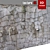 Stone Wall Texture 282 3D model small image 5