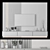 Versatile TV Wall Unit: Contemporary Design 3D model small image 14