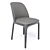 Fameg Arch Armchair & Chair: Timeless Elegance 3D model small image 2