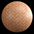 PBR Parquet 02: 5 Color Wood, 4k 3D model small image 5