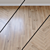 Beige Oak Laminate Flooring 3D model small image 1