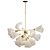 Modern Mobius Pendant Lighting 3D model small image 1