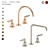 Brodware Prolife Plus Faucet Set 3D model small image 1