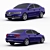 Volkswagen Passat 2011: Detailed Model 3D model small image 1