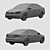 Volkswagen Passat 2011: Detailed Model 3D model small image 2