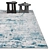 Luxury Archive Carpet | No. 190 3D model small image 2