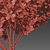 Vibrant Berberis Shrub - 2 Models, 1.5m Height 3D model small image 1