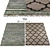 Luxury Carpets: Transform Your Space 3D model small image 1