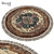 Cozy Circle Rug 09 3D model small image 1