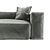 Modern Fox Sofa: Comfort & Style 3D model small image 2