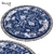 Round Rug 20" - Stylish and Versatile 3D model small image 1