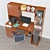 Modern Office Essentials 3D model small image 9