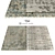 Luxurious Velvet Carpets 3D model small image 1