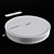 Tefal X-plorer SERIE 60: Ultimate White Robot Vacuum! 3D model small image 1