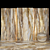 Elegant Fossil Beige Marble Slabs 3D model small image 1