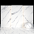 Elegant Statuario Hexa Marble: Perfect for Versatile Designs 3D model small image 2