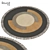Affordable Round Rug 41 3D model small image 1