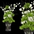 Botanical Paradise: Vol 84 Plant Collection 3D model small image 1