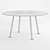 Elegant Hio Table: Stylish and Functional 3D model small image 2