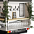 Cheers Bar: Portable Food Truck for Party Nights 3D model small image 4