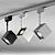 Adjustable Swing Angle Lamps: SLV Altra Dice 3D model small image 5