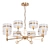 Guenael Chandelier 90: Illuminate in Style 3D model small image 1