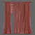 Revamp and Retopologize Curtain 3D model small image 3