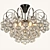 Elegant Pearl Chandelier 232016306 3D model small image 2