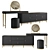 Elegant LaLume Console: RR00102 3D model small image 1