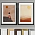 Modern Art Frame: A66 3D model small image 2