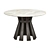 Modern Mitos Dining Table 3D model small image 4