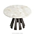 Modern Mitos Dining Table 3D model small image 5