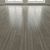 Ethnic Wenge Laminate Flooring 3D model small image 3