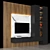 Modern TV Stand 105 3D model small image 2